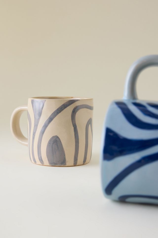 Taza de Gres Ninka #3
