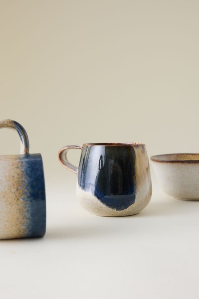 Jules Steingut Becher #3