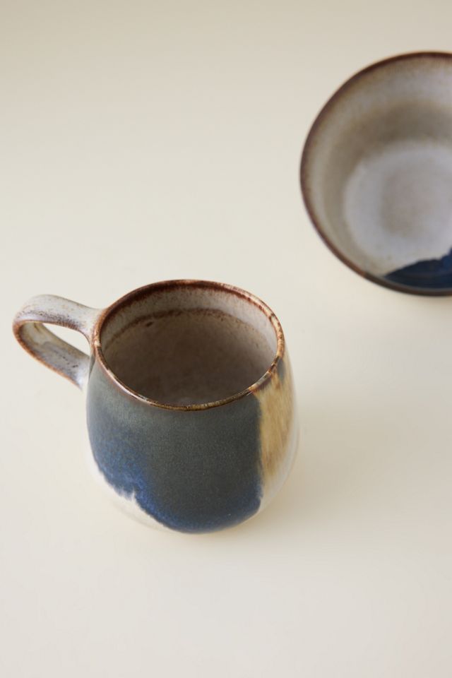 Jules Steingut Becher #1