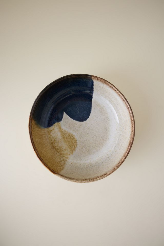 Jules Stoneware Pasta Bowl #3