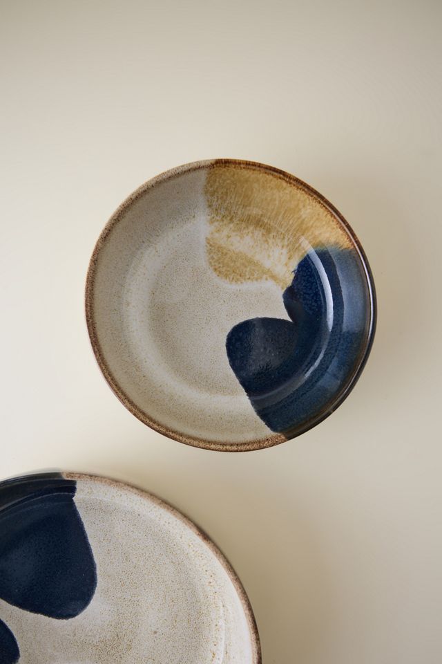 Jules Stoneware Pasta Bowl #1
