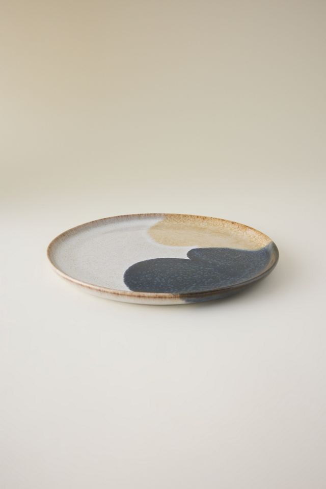 Jules Stoneware Side Plate #1