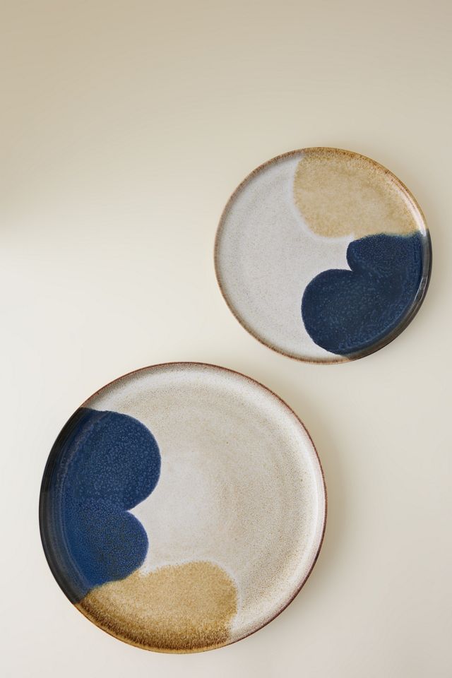 Jules Stoneware Side Plate #2