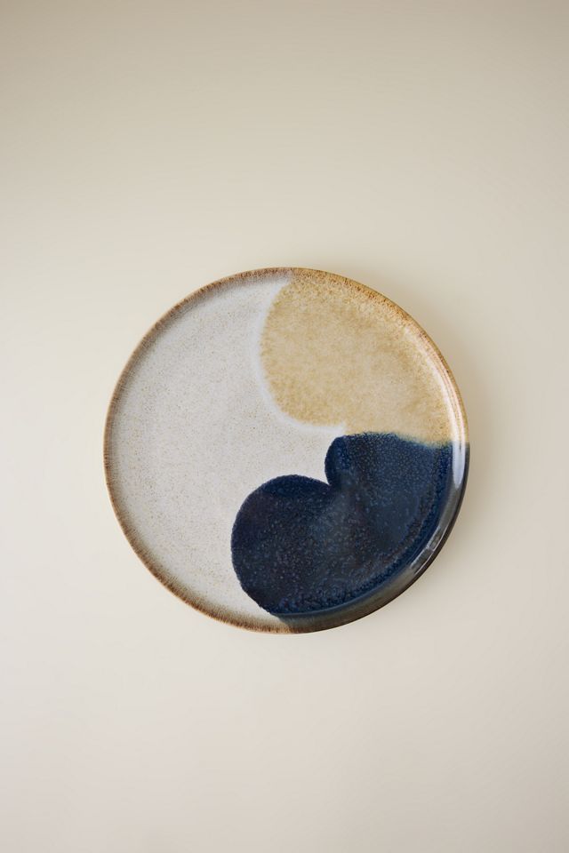 Jules Stoneware Side Plate #3