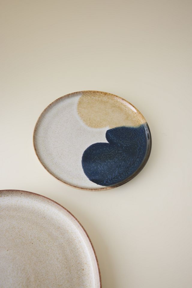 Jules Stoneware Side Plate #4
