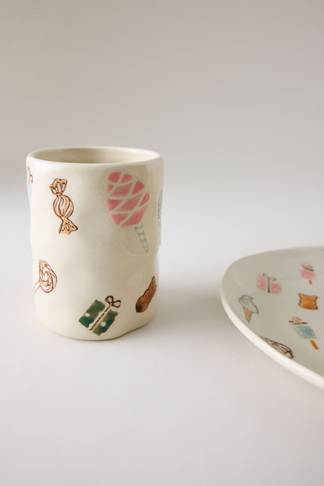 Sweets Kinder-Geschirr-Set 3-teilig #1