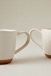 Nkuku Edo Small Mugs, Set of 2 | Anthropologie UK