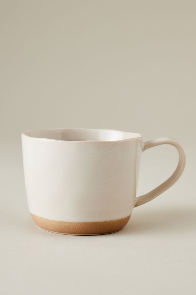 nkuku Edo Small Mug | Anthropologie UK