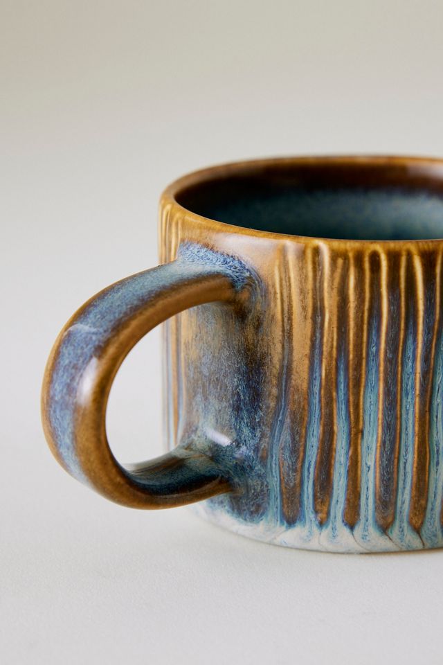 Tazza a Righe Nuno #1