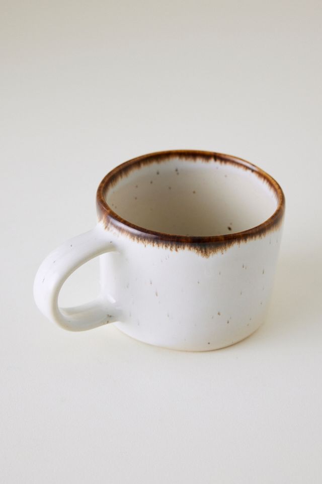 Mug Blanc Moucheté Nuno #1