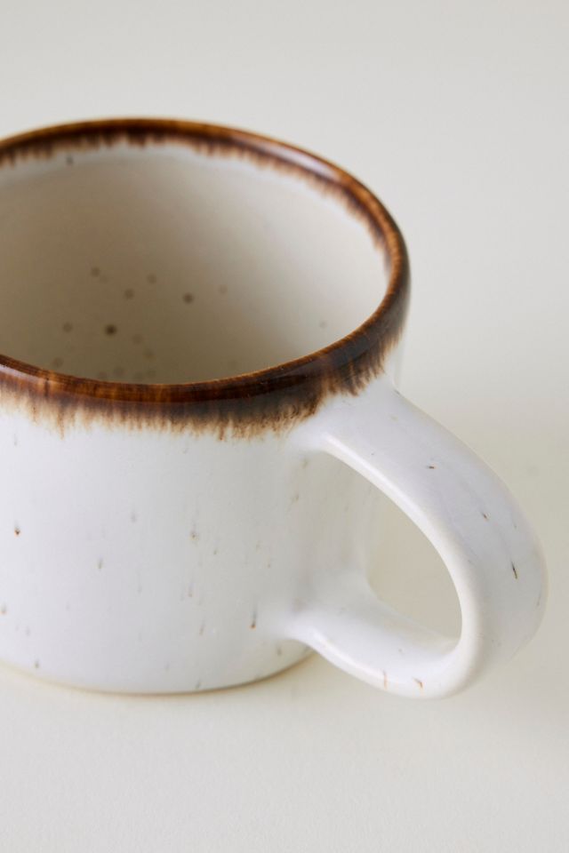 Mug Blanc Moucheté Nuno #2