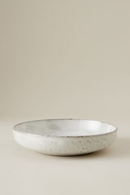 Shop Broste Copenhagen Flat Bowl