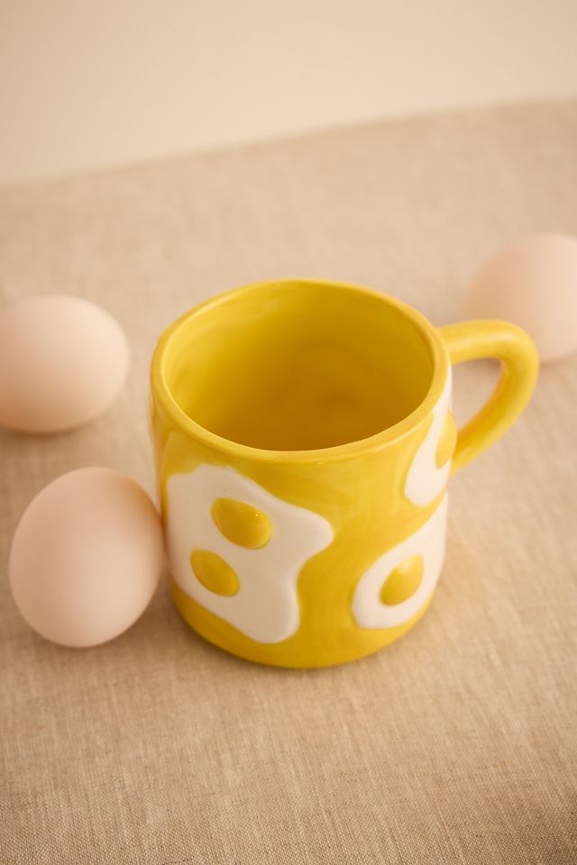 Fried Egg Mug #1