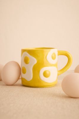 Fried Egg Mug