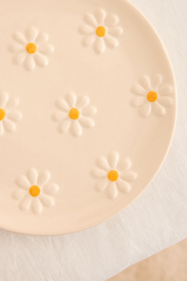 Plato Lateral Daisy #1