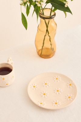 Assiette à dessert Daisy