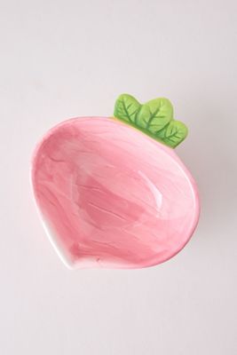 Radish Dip Bowl