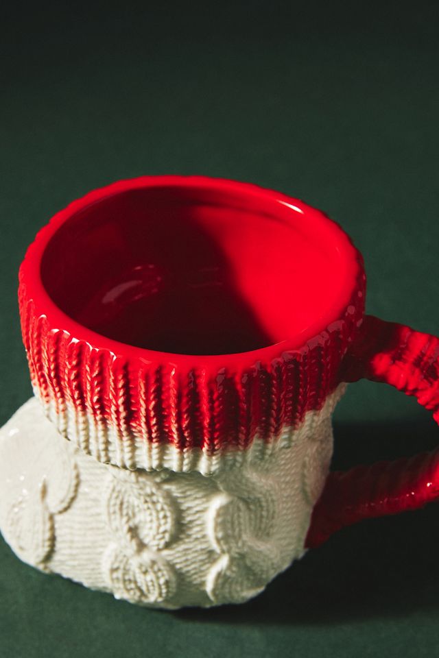 Christmas Stocking Mug #2