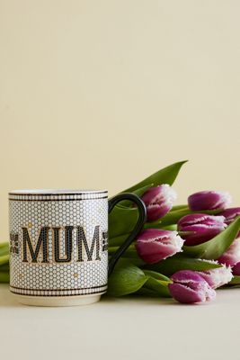 Mug Nom Carrelage Bistro Par Anthropologie