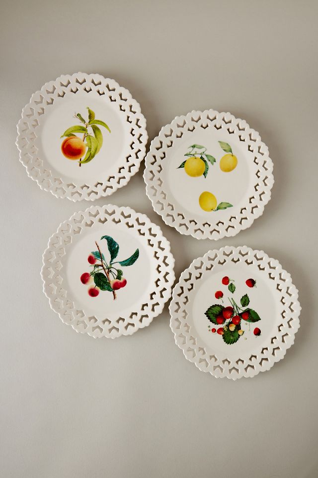 Anthropologie plates deals