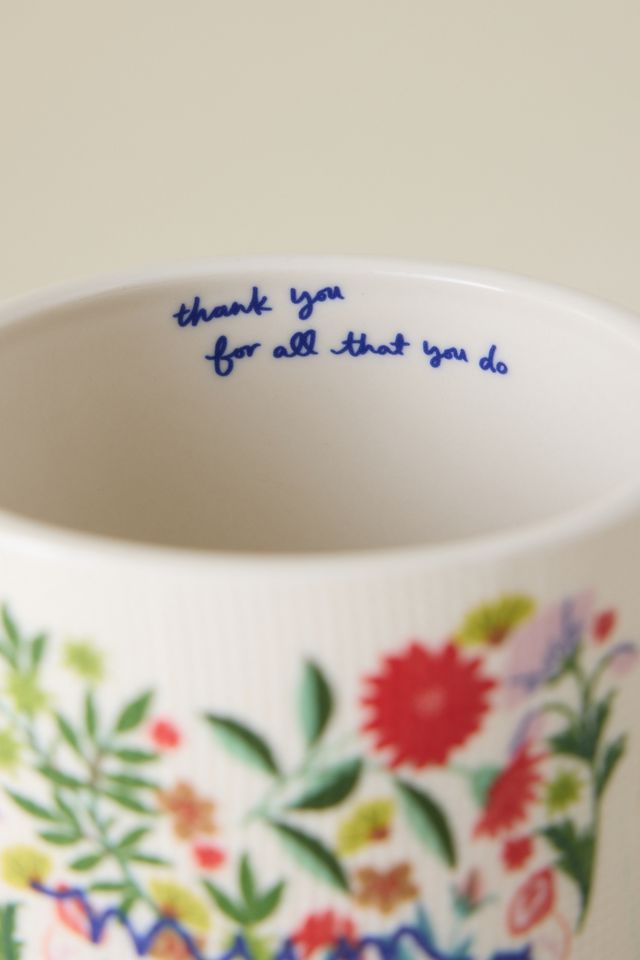 Mug en grès Annie #1