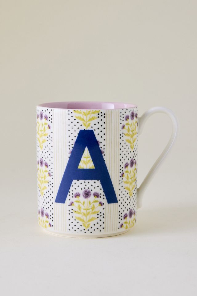 Mug Monogramme Laura #3