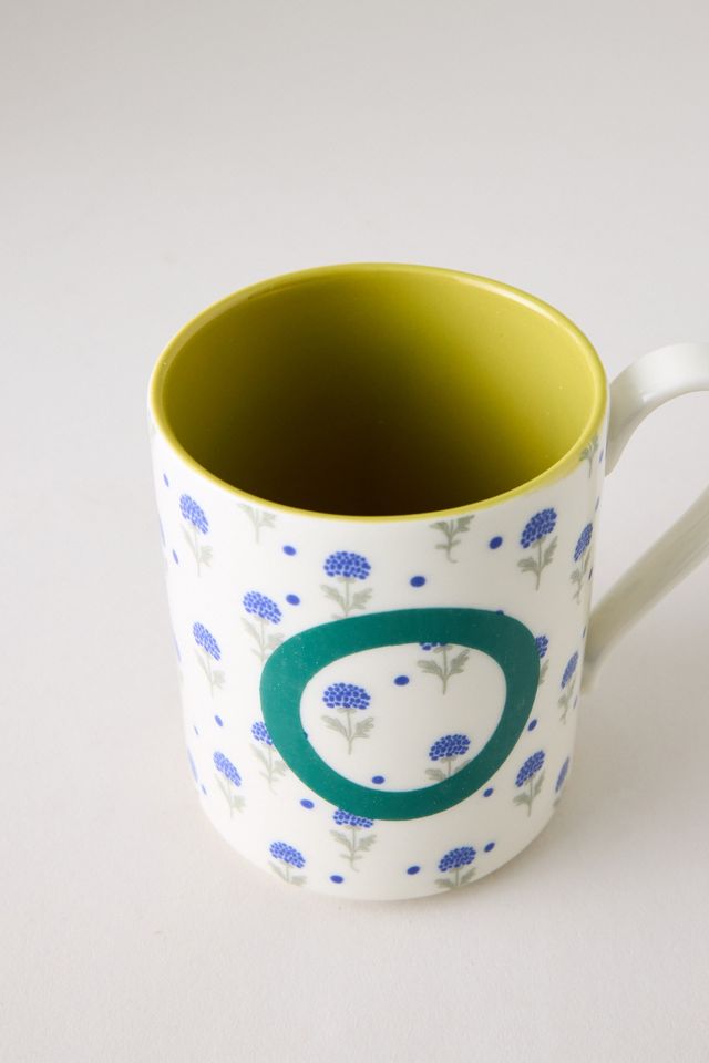 Taza con Monograma de Laura #1