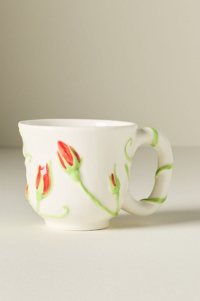 Bea Stoneware Espresso Cup #1