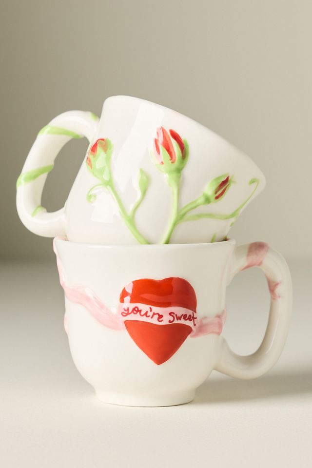 Bea Stoneware Espresso Cup #1
