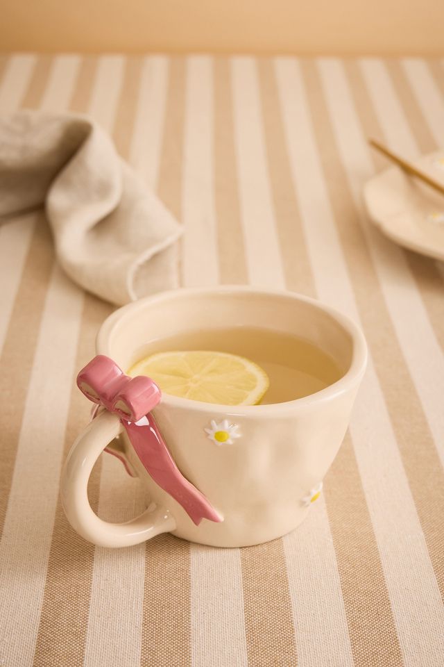 Taza de Lazo de Gres Naetive Studio #1