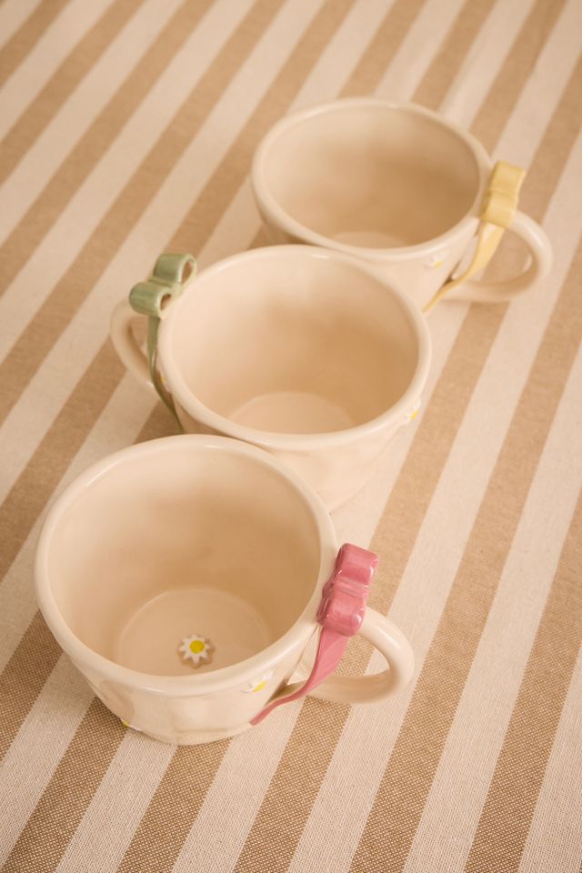 Taza de Lazo de Gres Naetive Studio #2