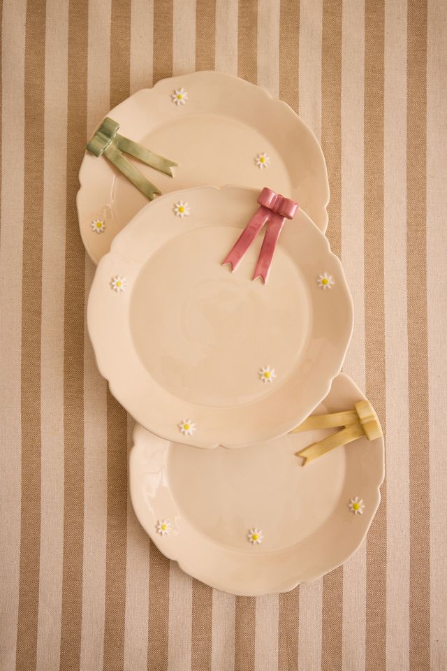 Naetive Studio Dessertteller aus Steinzeug für Geburtstage #3