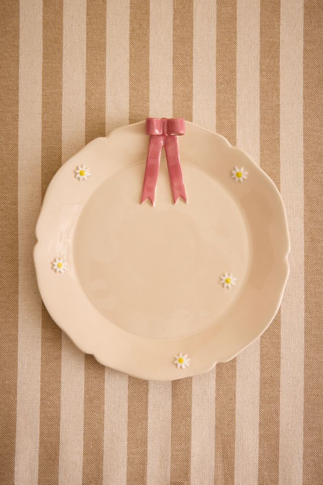 Naetive Studio Bow Side Plate #1