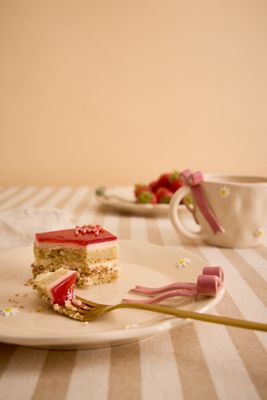 Piatto Laterale con Fiocco Naetive Studio