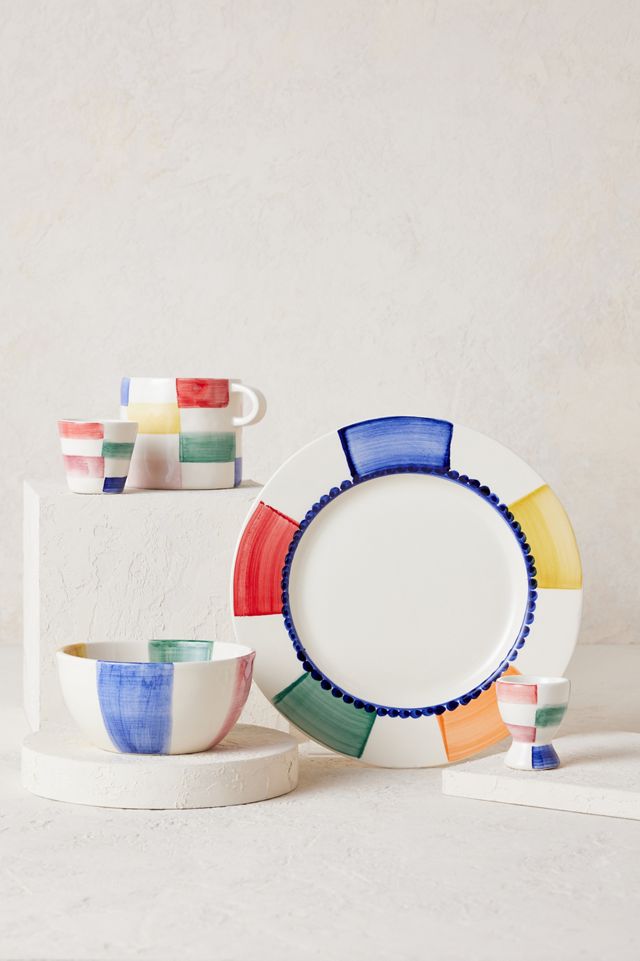 Anna + Nina Hand-Painted Mug #2