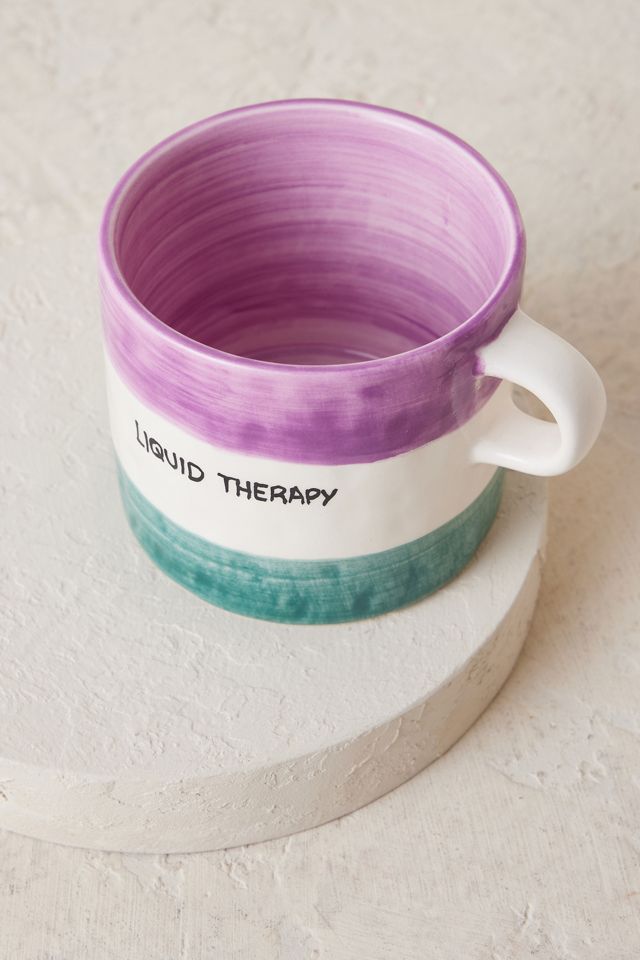 Anna + Nina Tazza a strisce #1