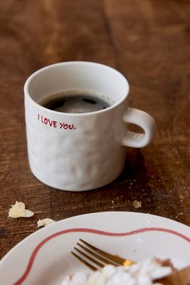 Anna + Nina Slogan Mug