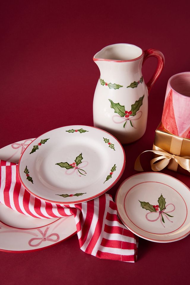 Anna + Nina Hand-Painted Candy Mug #2