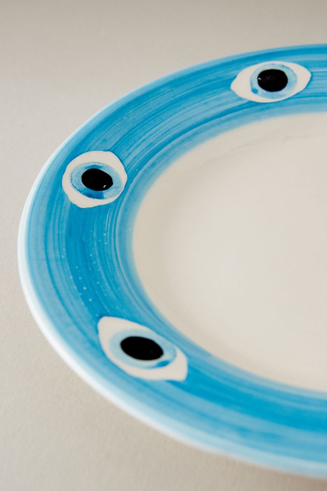 Anna + Nina Spirit Breakfast Plate #1