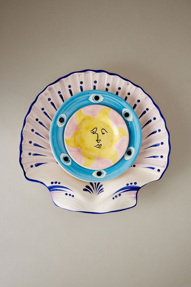 Anna + Nina Spirit Breakfast Plate #2