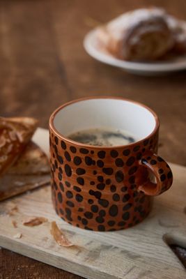 Anna + Nina Leoparden Tasse