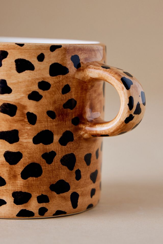 Tazza Leopardata Anna + Nina #2