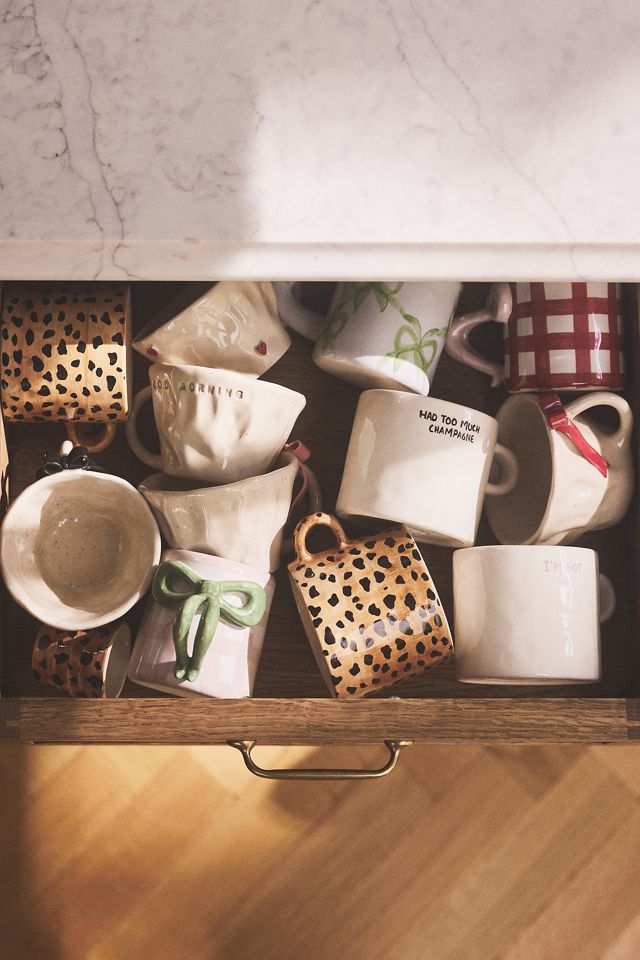Mug Anna + Nina Trop de Champagne #4