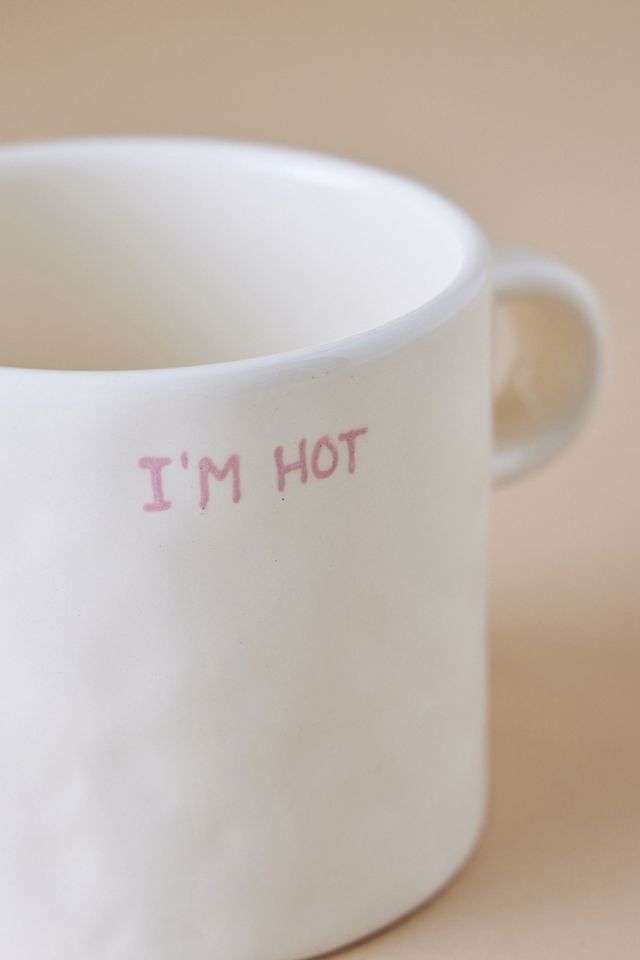 Mug Je Suis Chaud Anna + Nina #1