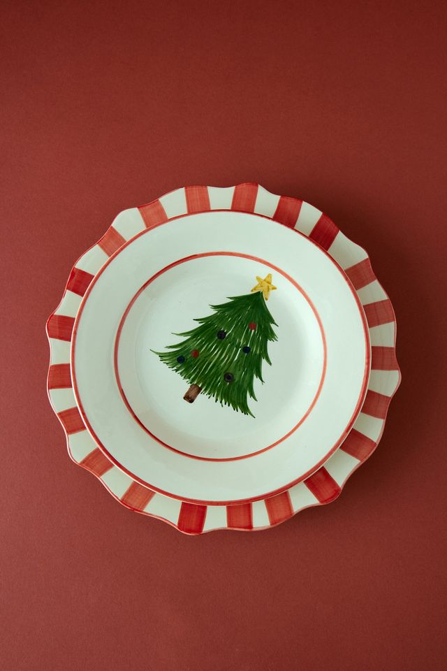 Anna + Nina Weihnachtsmorgen Frühstücksteller #2