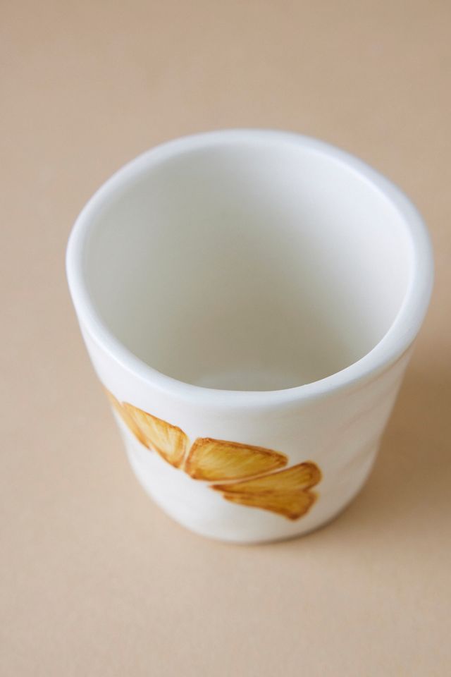 Taza de Espresso Croissant Anna + Nina #2