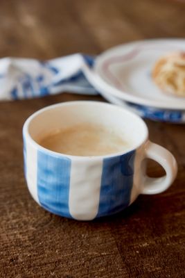 Anna + Nina Marinière Cappuccino Mug