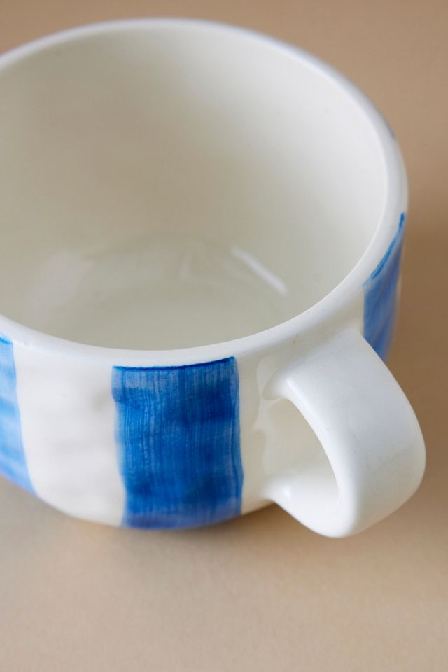 Anna + Nina Marinière Cappuccino Mug #2