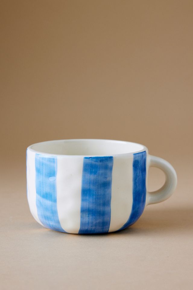 Anna + Nina Marinière Cappuccino Mug #1