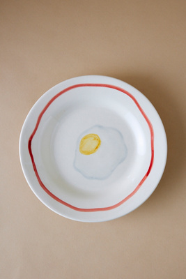 Oeuf Breakfast Plate chez Anthropologie - Anna + Nina - Modalova